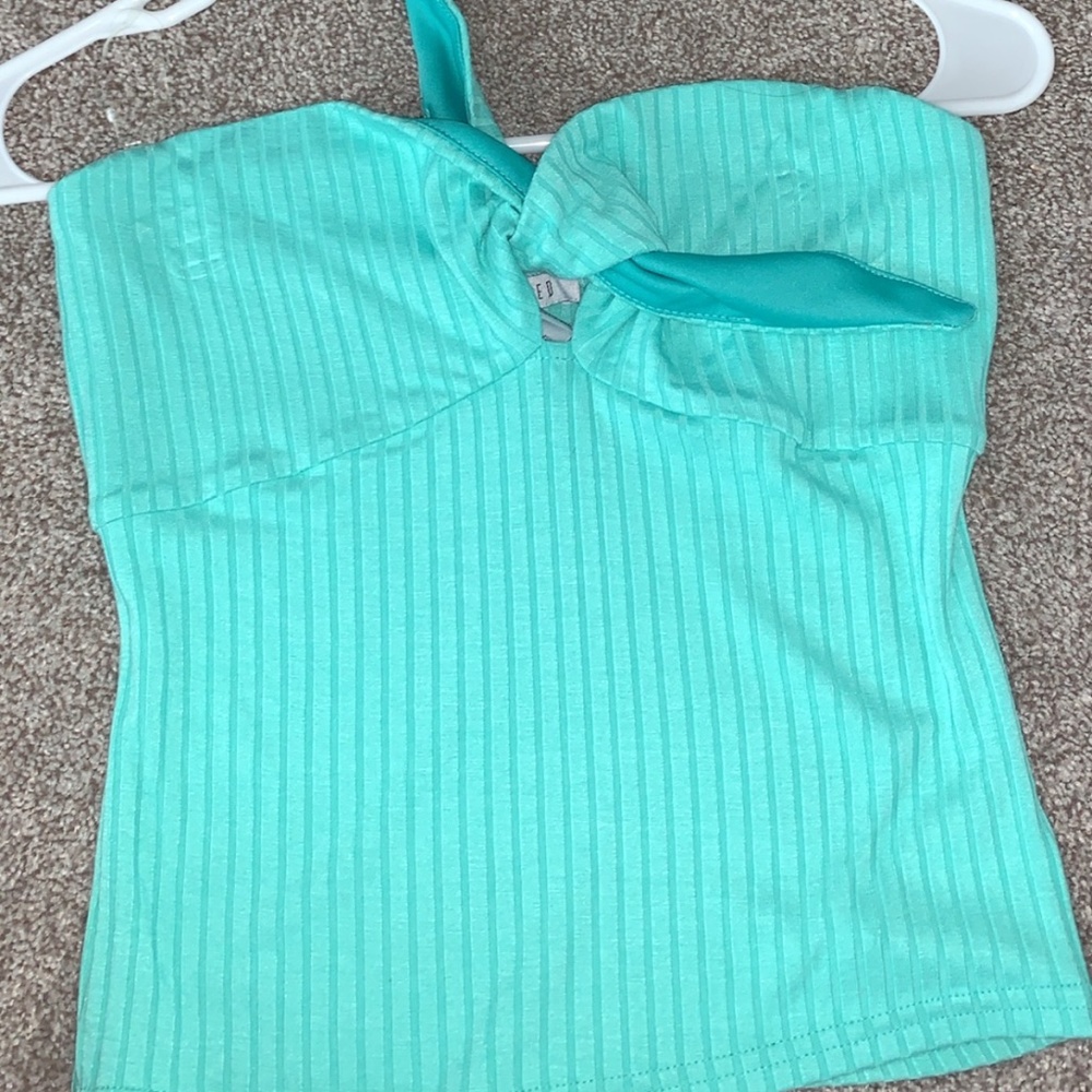 Womens tube top